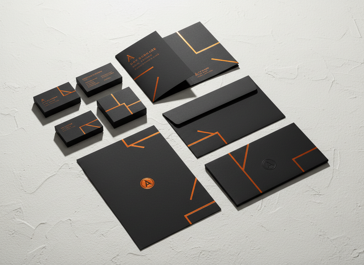 Premium print samples