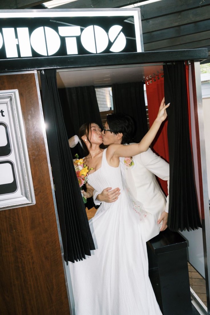 The Chen Wedding