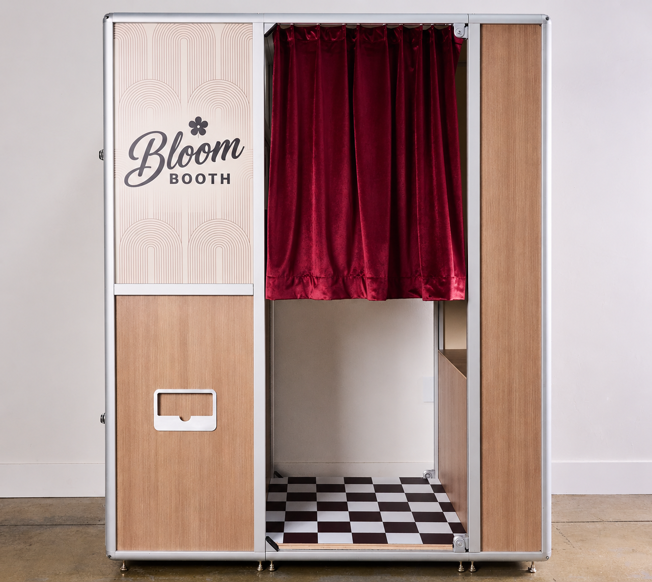 Bloom Booth Co. photobooth