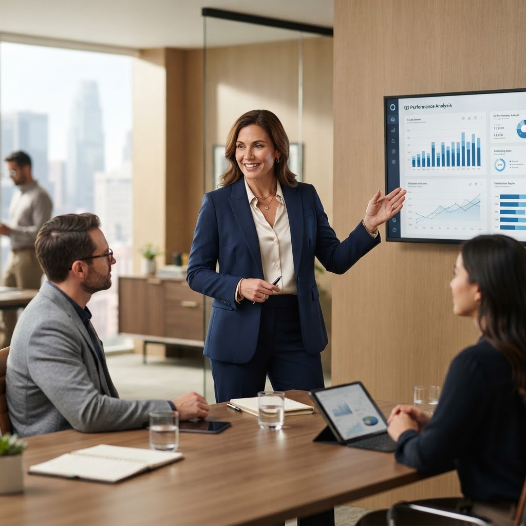 Scaling Growth: The ROI of Fractional CFO Forecasting
