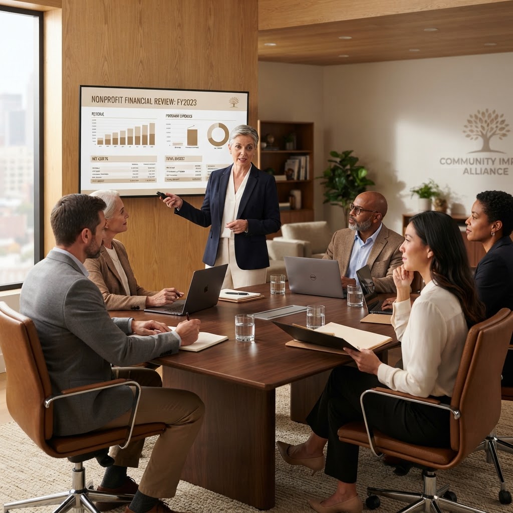 Navigating In-Kind Contributions: Accounting and Reporting Tips
