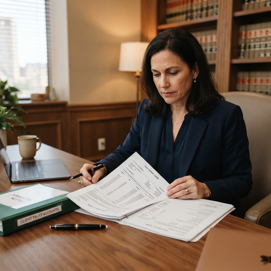 Mastering Trust Accounting: Key Strategies for Law Firms