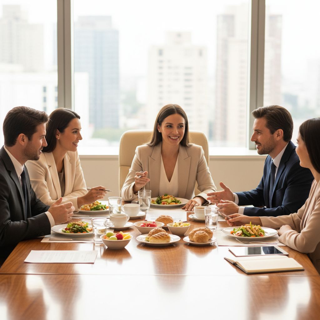 New IRS Guidance on Business Meal Deductions: What Tampa Bay Firms Need to Know