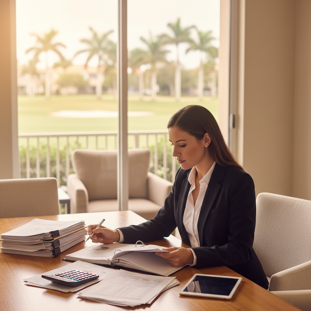 Understanding Florida HOA Reserve Studies and Compliance Requirements