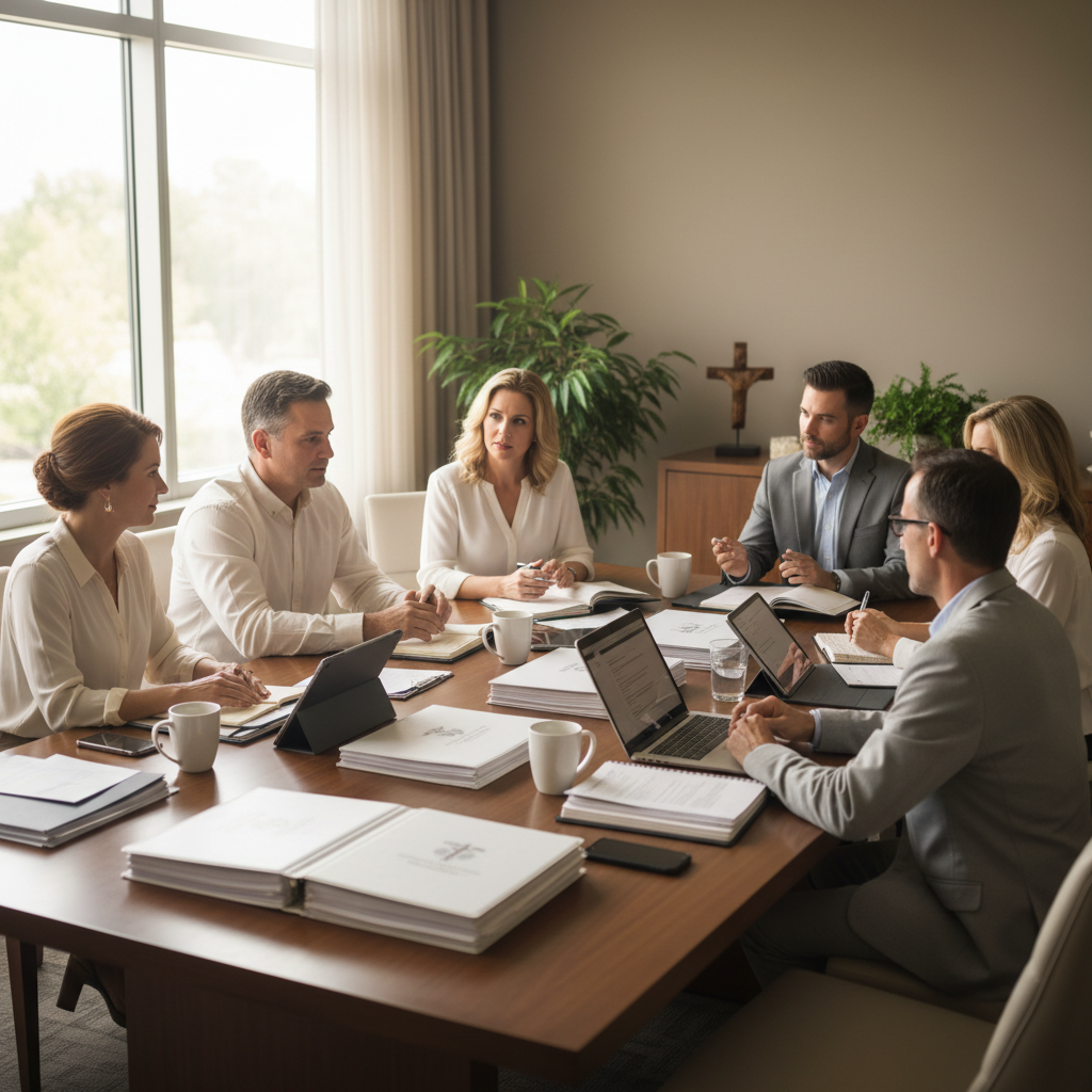 Effective Church Financial Management Strategies