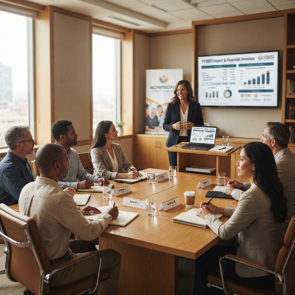Mastering Restricted Grant Revenue: Compliance for Tampa Nonprofits