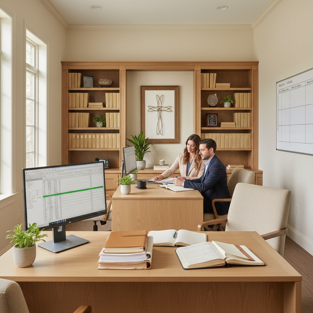 Essential Tips for Effective Church Financial Management