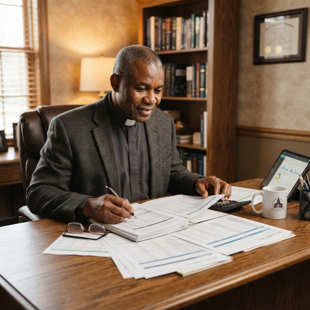 Structuring Church Benevolence Funds: Compliance and Best Practices