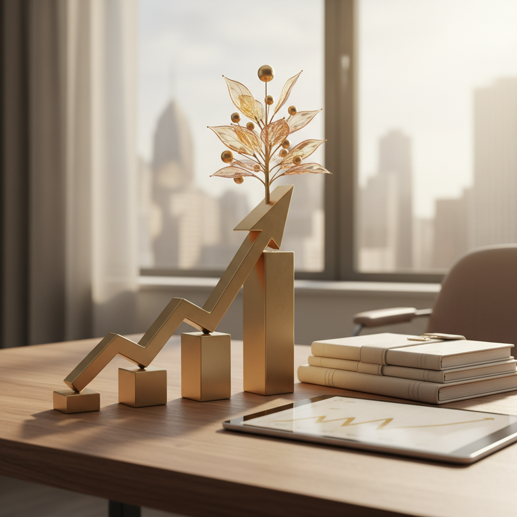 Scaling Financial Strategy: How a Fractional CFO Drives Growth