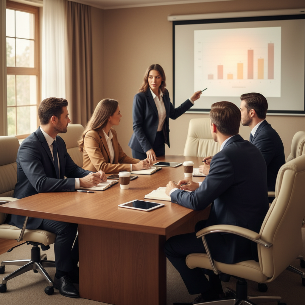 Unlocking Growth: The Power of Fractional CFO Services