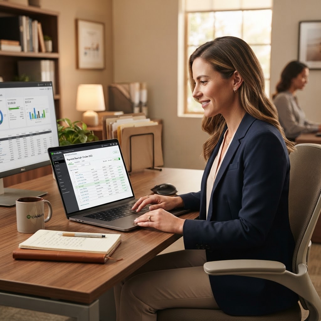 Mastering Vendor Payments: A QuickBooks Workflow for Tampa Bay Businesses