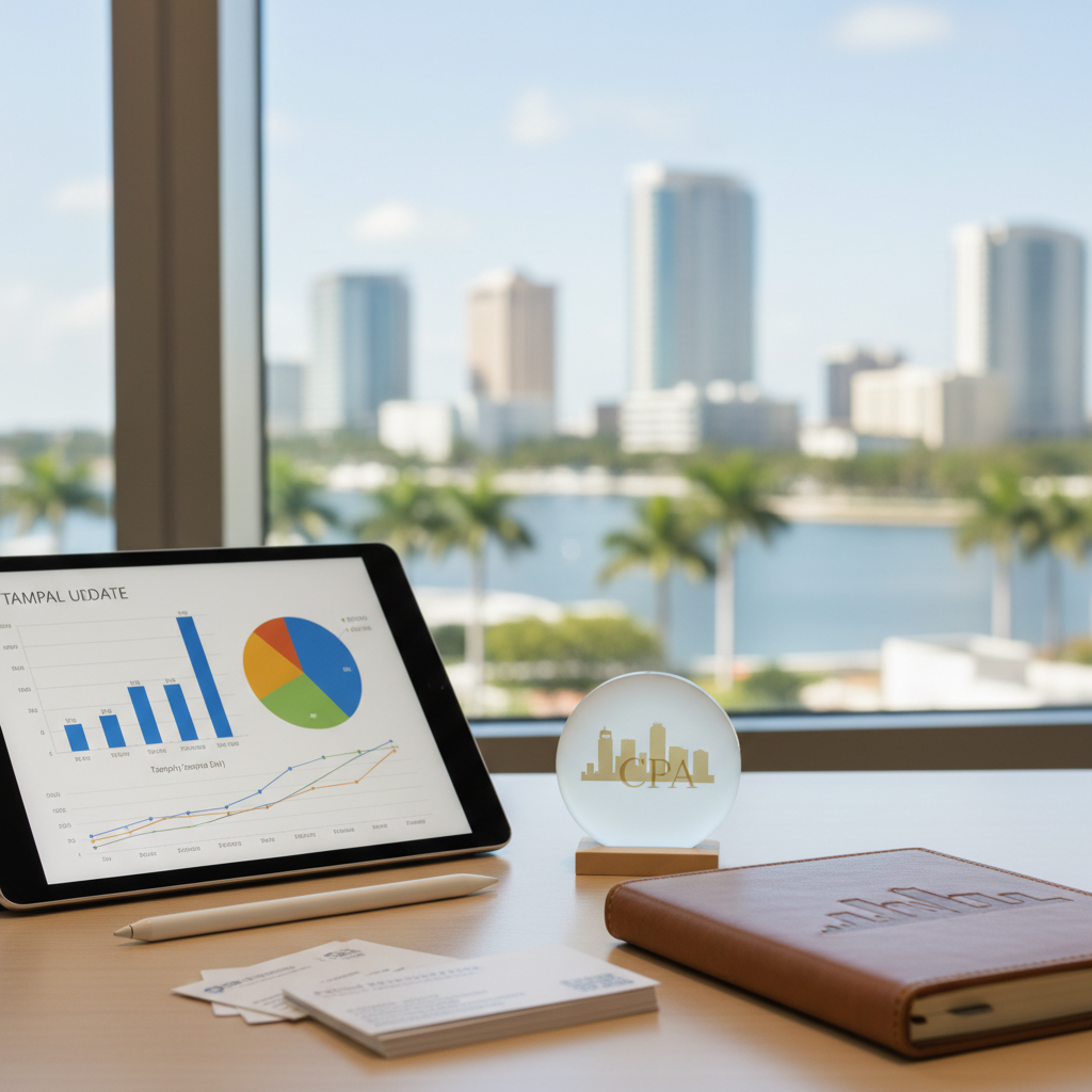 May 2026 Financial Update: Recent Changes Impacting Tampa Bay Businesses