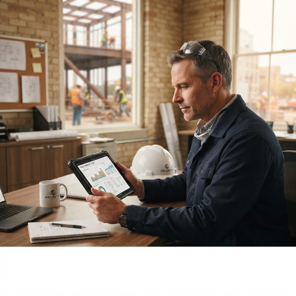 Optimizing Florida Construction Payroll: Managing Multi-Site Labor