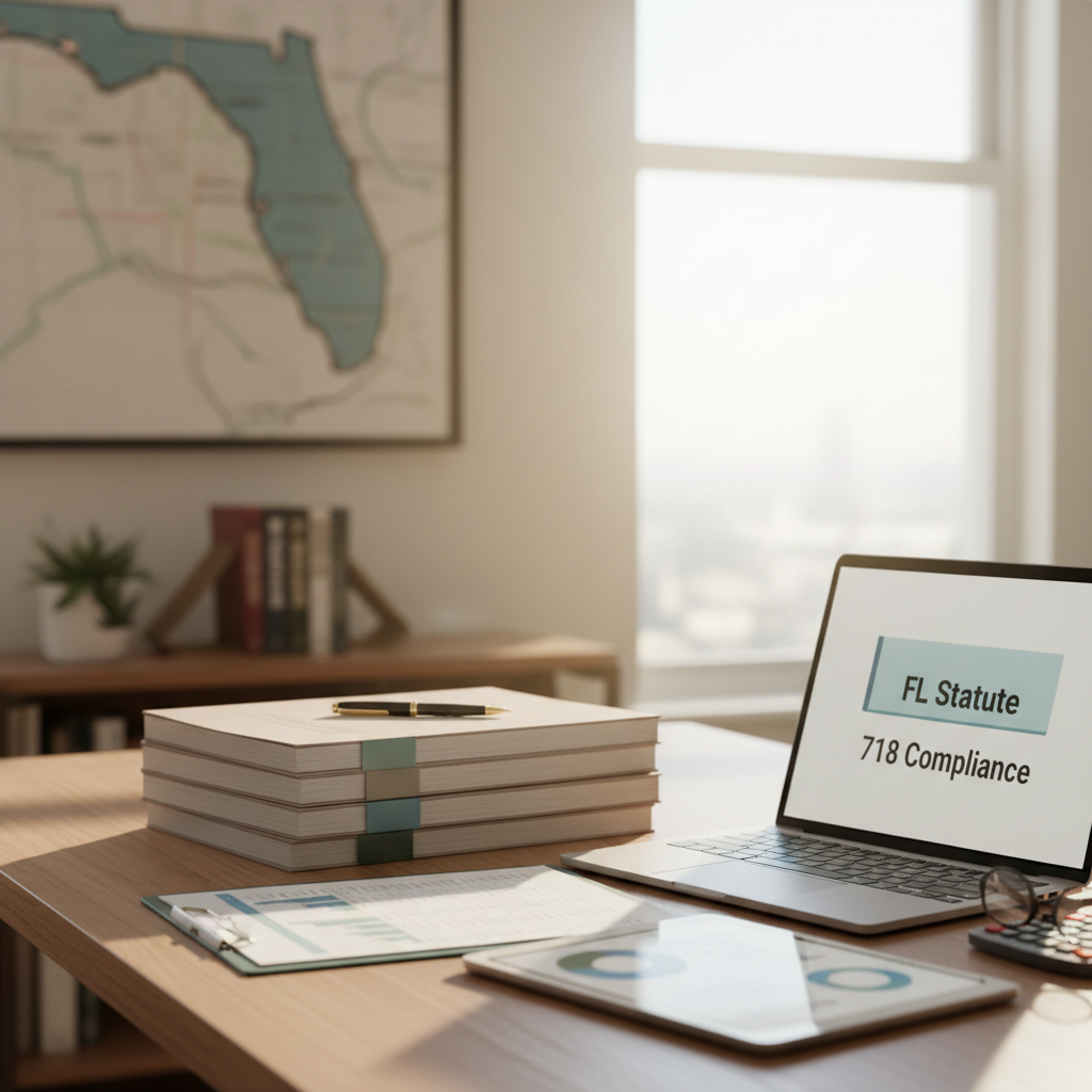 Understanding Florida HOA Financial Audits: Essential Compliance Steps