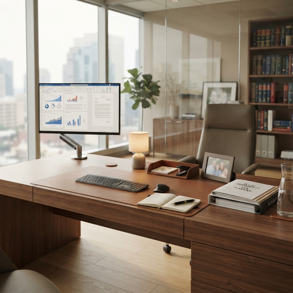 Tax Strategy: Cash vs. Accrual Accounting for Tampa Law Firms