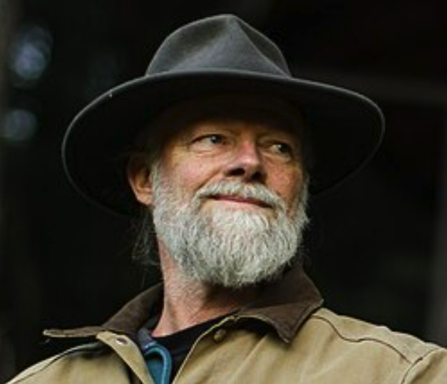 Richard Reames portrait