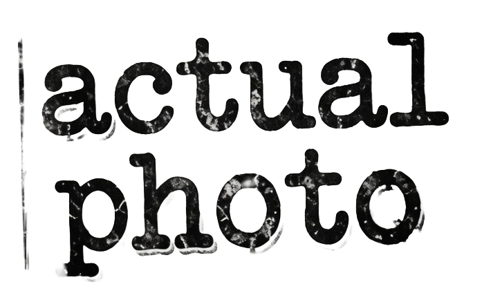 Actual photo