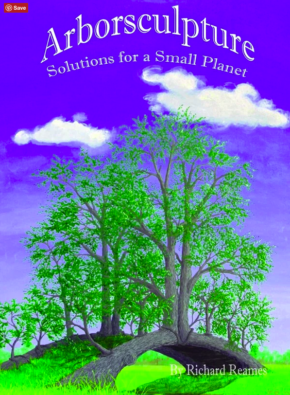 Arborsculpture book cover