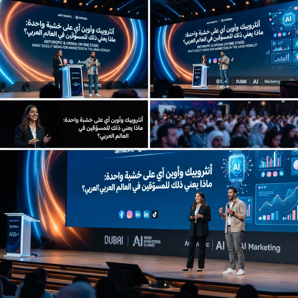 Why AI Giants Showing Up at TechCrunch Disrupt 2026 Should Matter to Every Gulf Marketer
