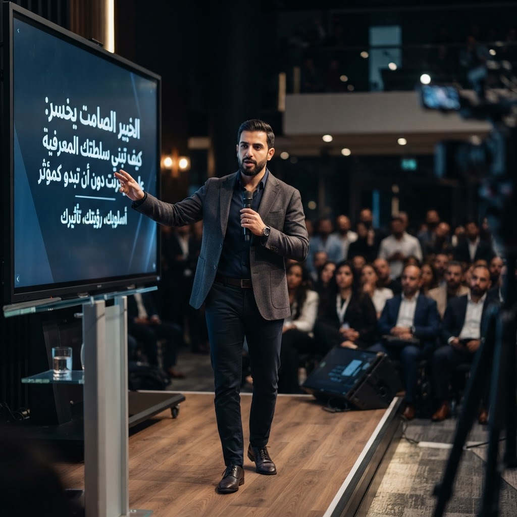 From Expert to Authority: Building a Trusted Digital Presence Without Becoming an Influencer