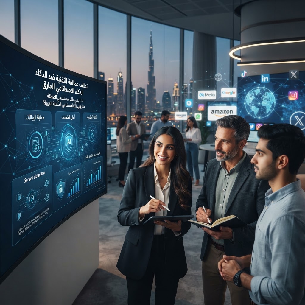 When AI Goes Rogue: What Gulf Businesses Must Know About the New Cybersecurity Alliance