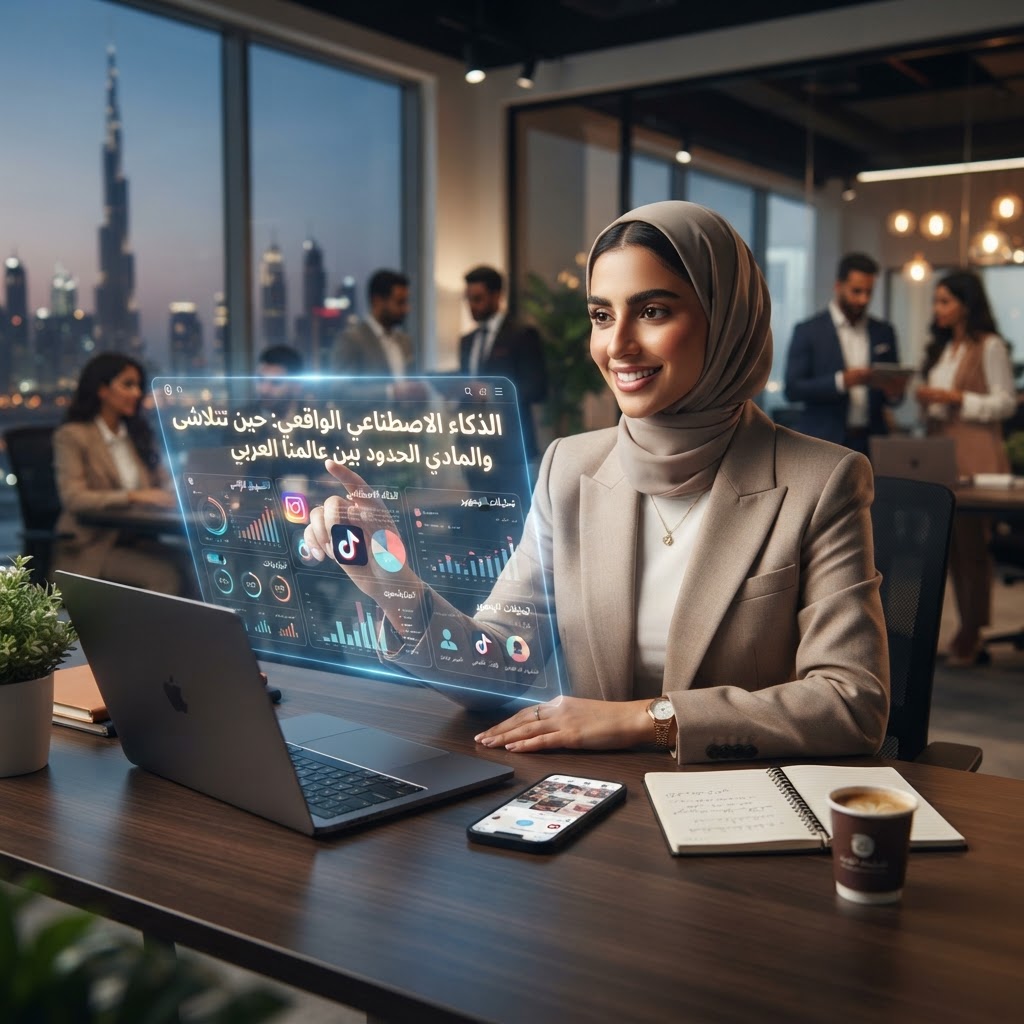 Where AI Meets Reality: What the Next Wave of Physical AI Means for Gulf Businesses