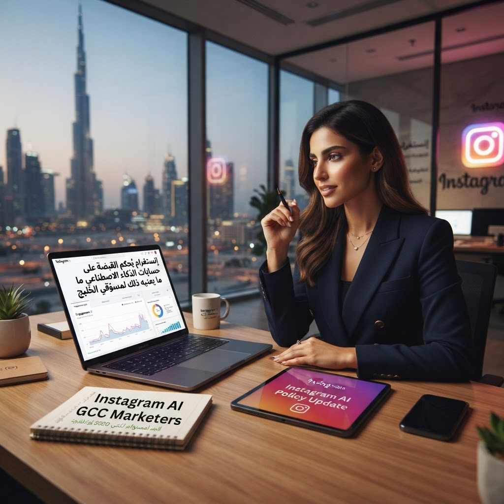 Instagram's Crackdown on Hidden AI Profiles: What Gulf Marketers Must Know Now