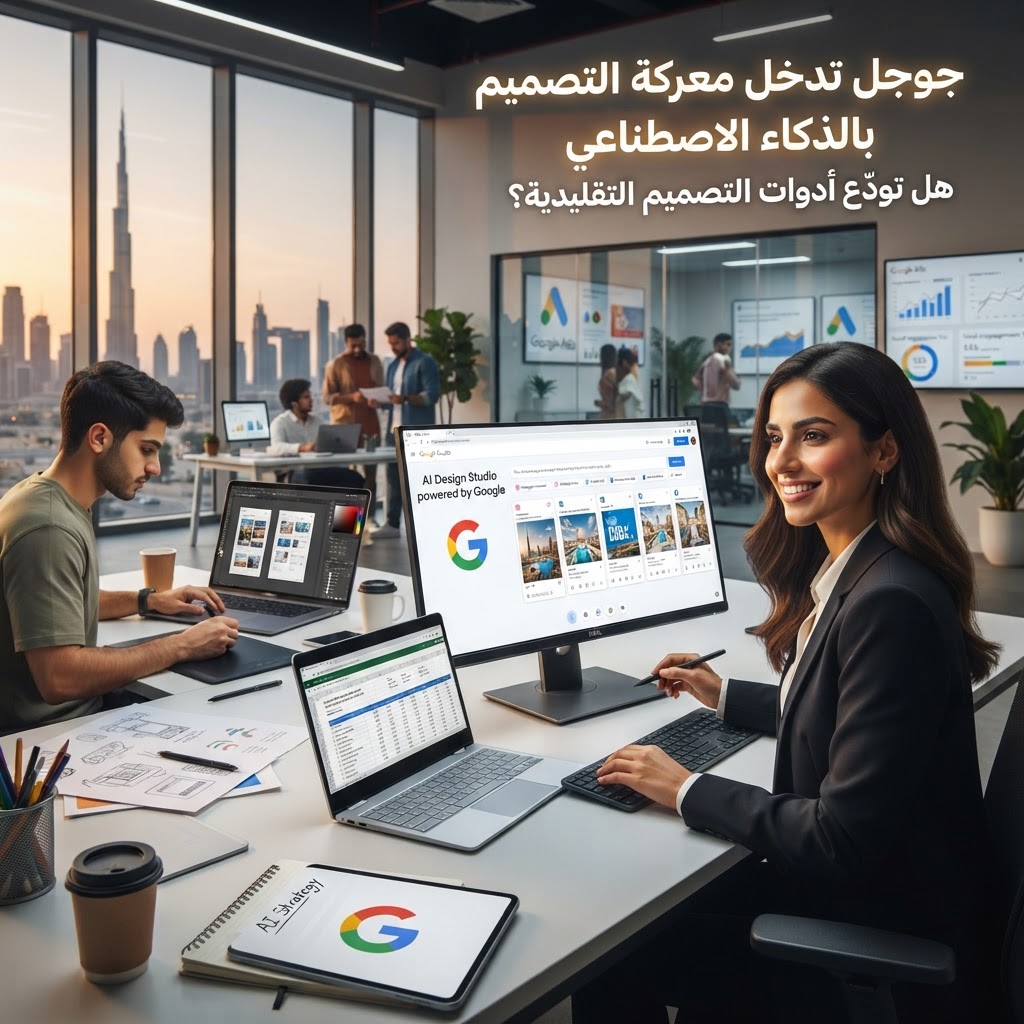 Google Pics vs Canva: How AI-First Design Tools Are Reshaping Creative Marketing in the Arab World