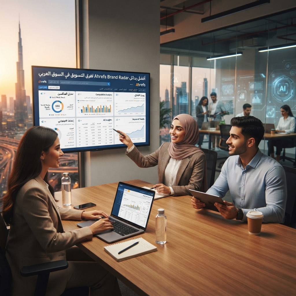 Beyond Ahrefs Brand Radar: The Best Brand Monitoring Alternatives for Gulf Marketing Teams