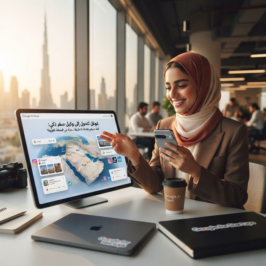 Google AI Mode Is Now Your Personal Travel Agent: What This Means for Gulf Travelers and Businesses