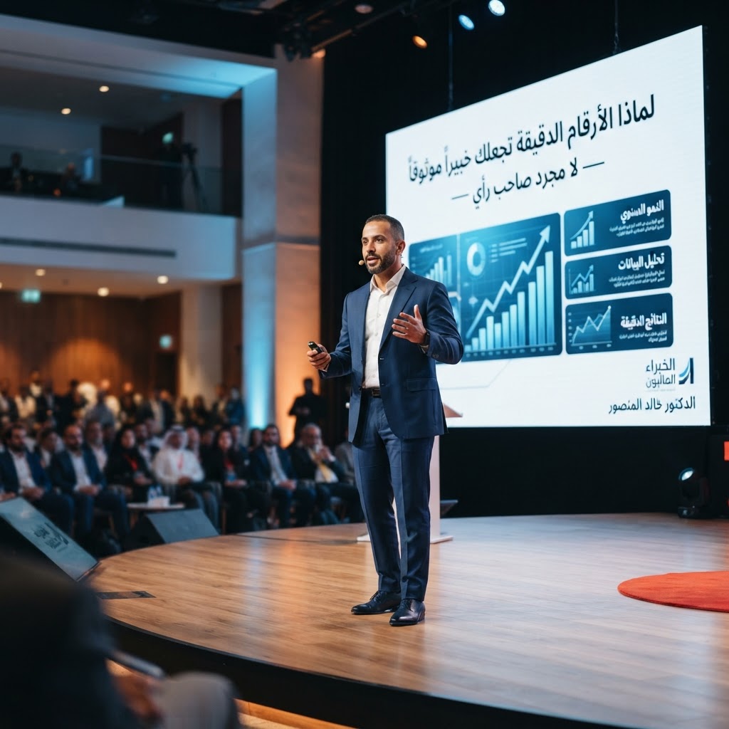 Why Precise Numbers Make Experts More Credible Online (And How to Use This in the Arab Market)