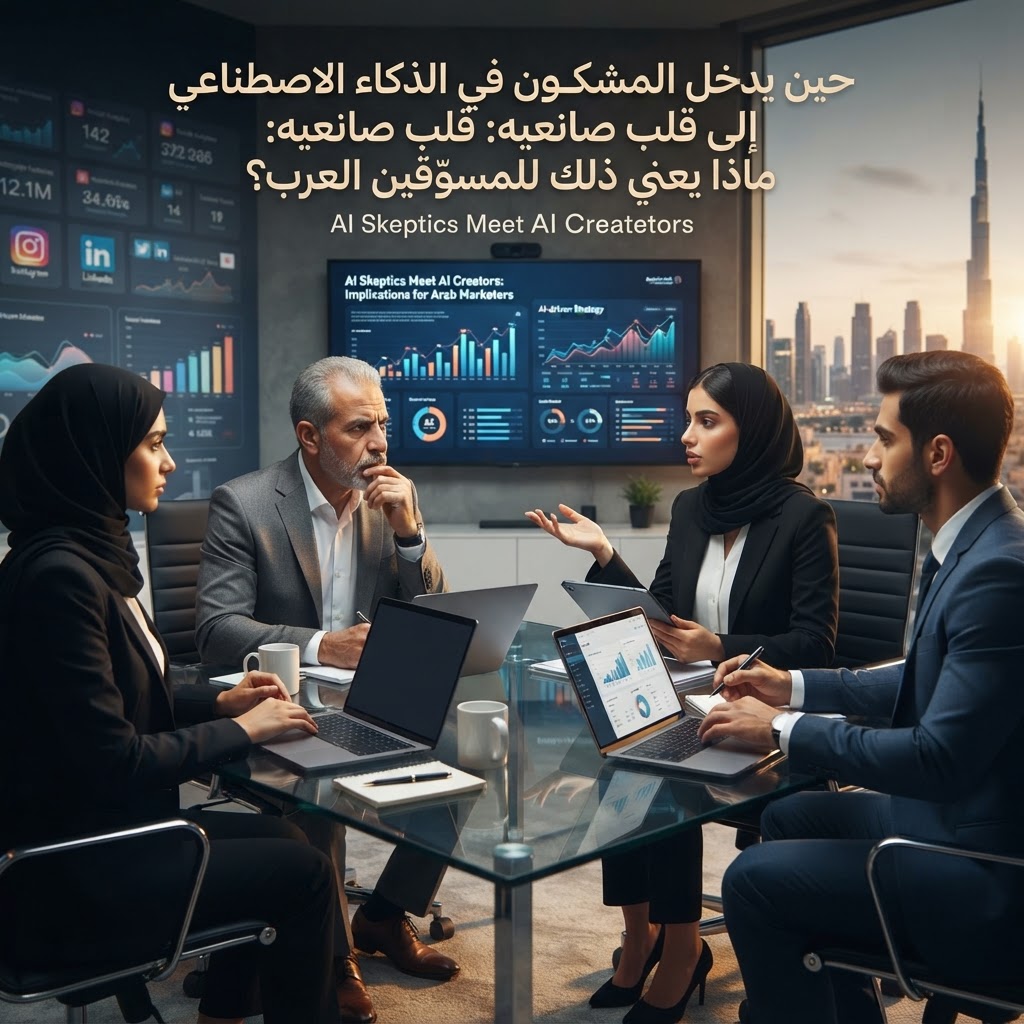 Why OpenAI's New Board Member Should Matter to Every Arab Business Leader