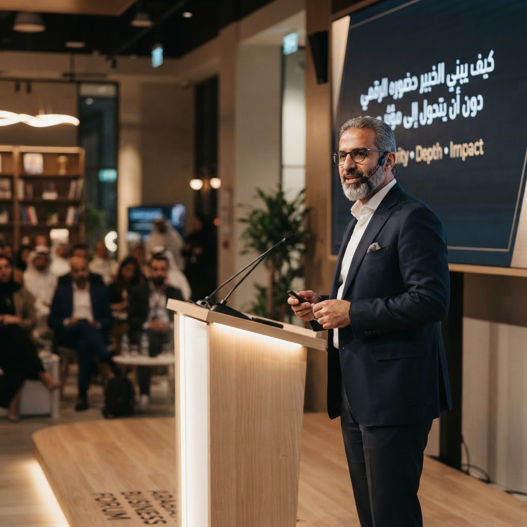 How Experts Build Digital Authority Without Becoming Influencers