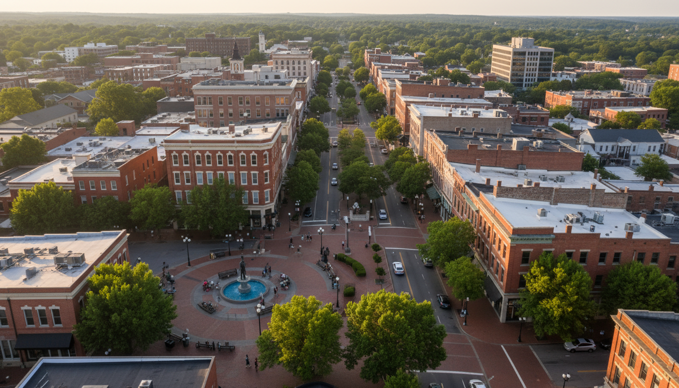 Spartanburg, South Carolina