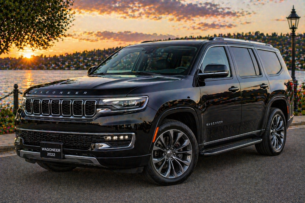 SUV — Family Explorer