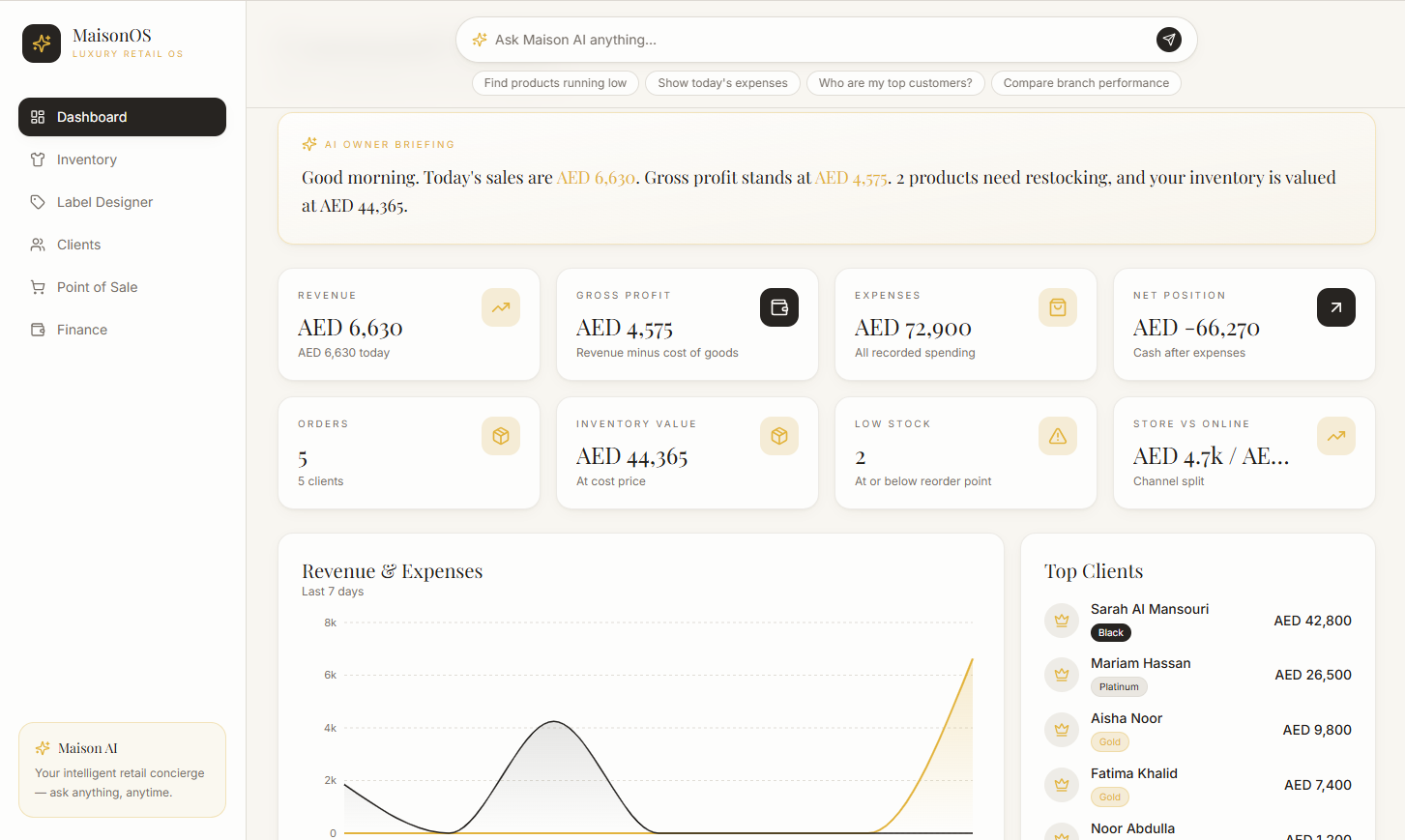 MyBoutique Screenshots 1