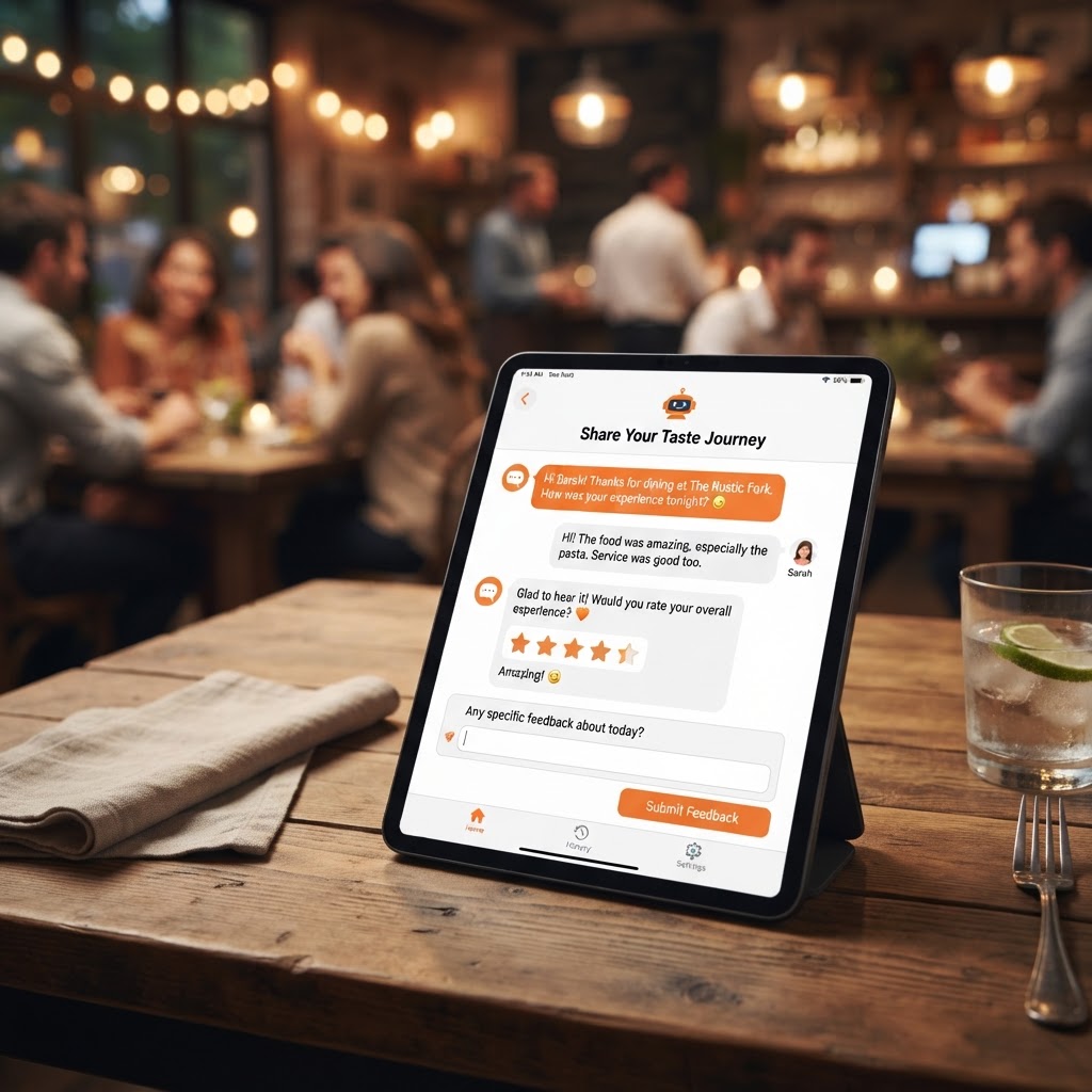 From Feedback to Intelligence: Turning Restaurant Surveys into Growth