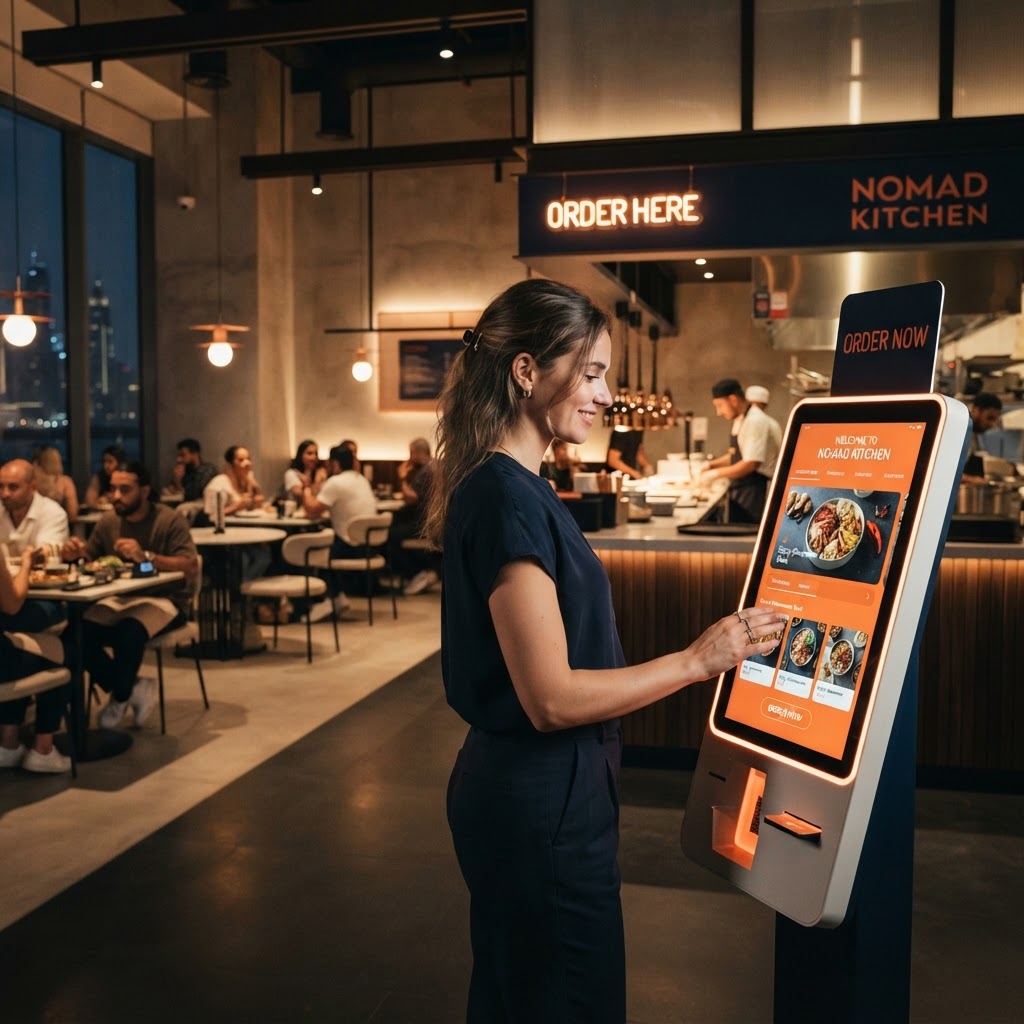 Why UAE Restaurants Are Switching to AI-Powered Ordering in 2026