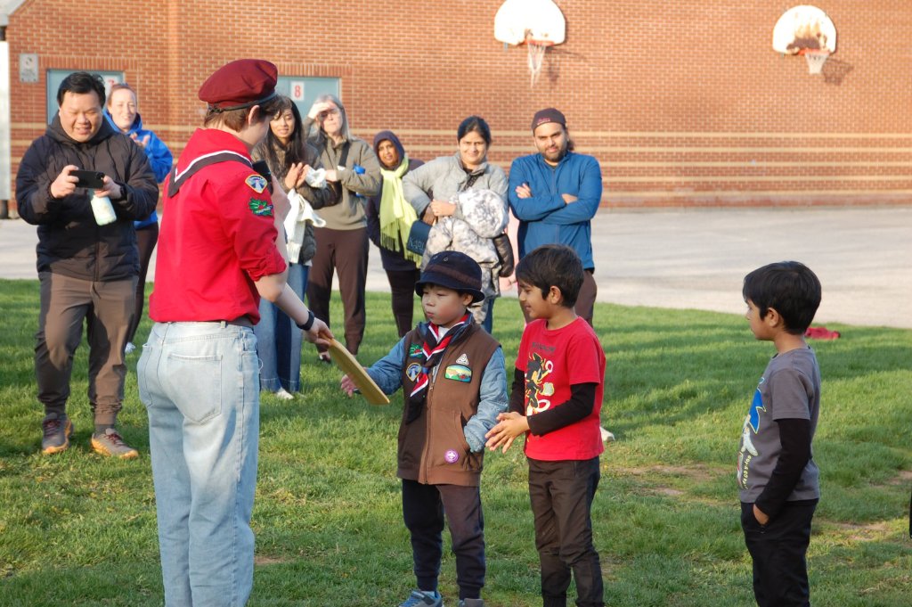 Scout adventure