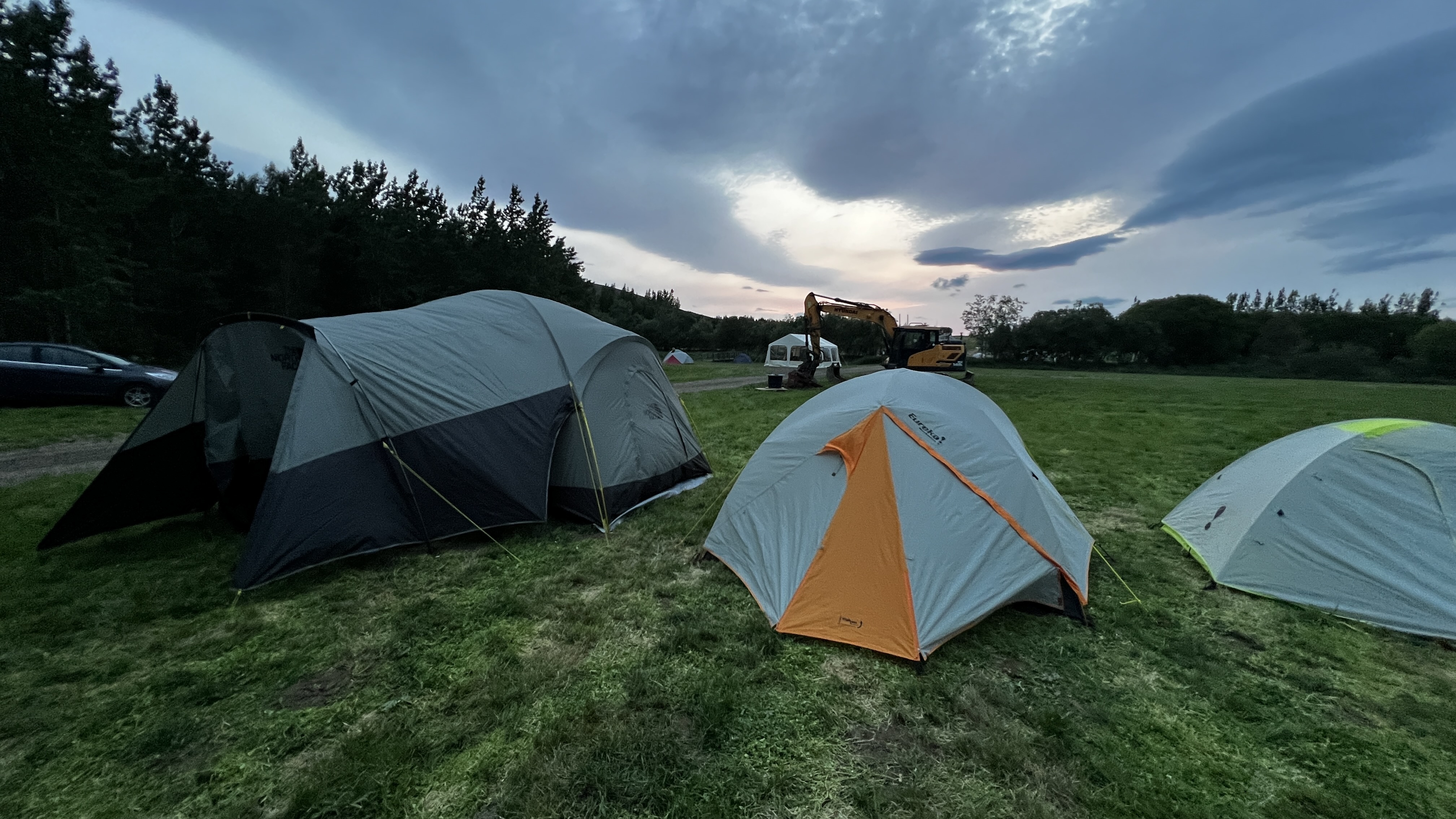 Scout adventure