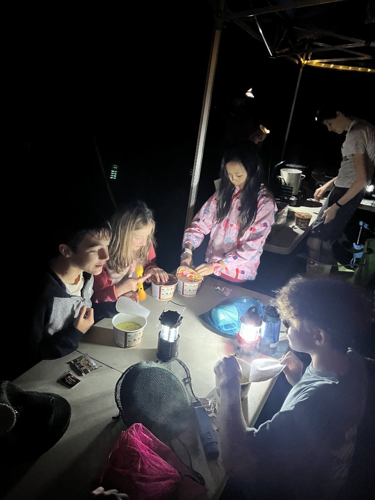 Camp Setup