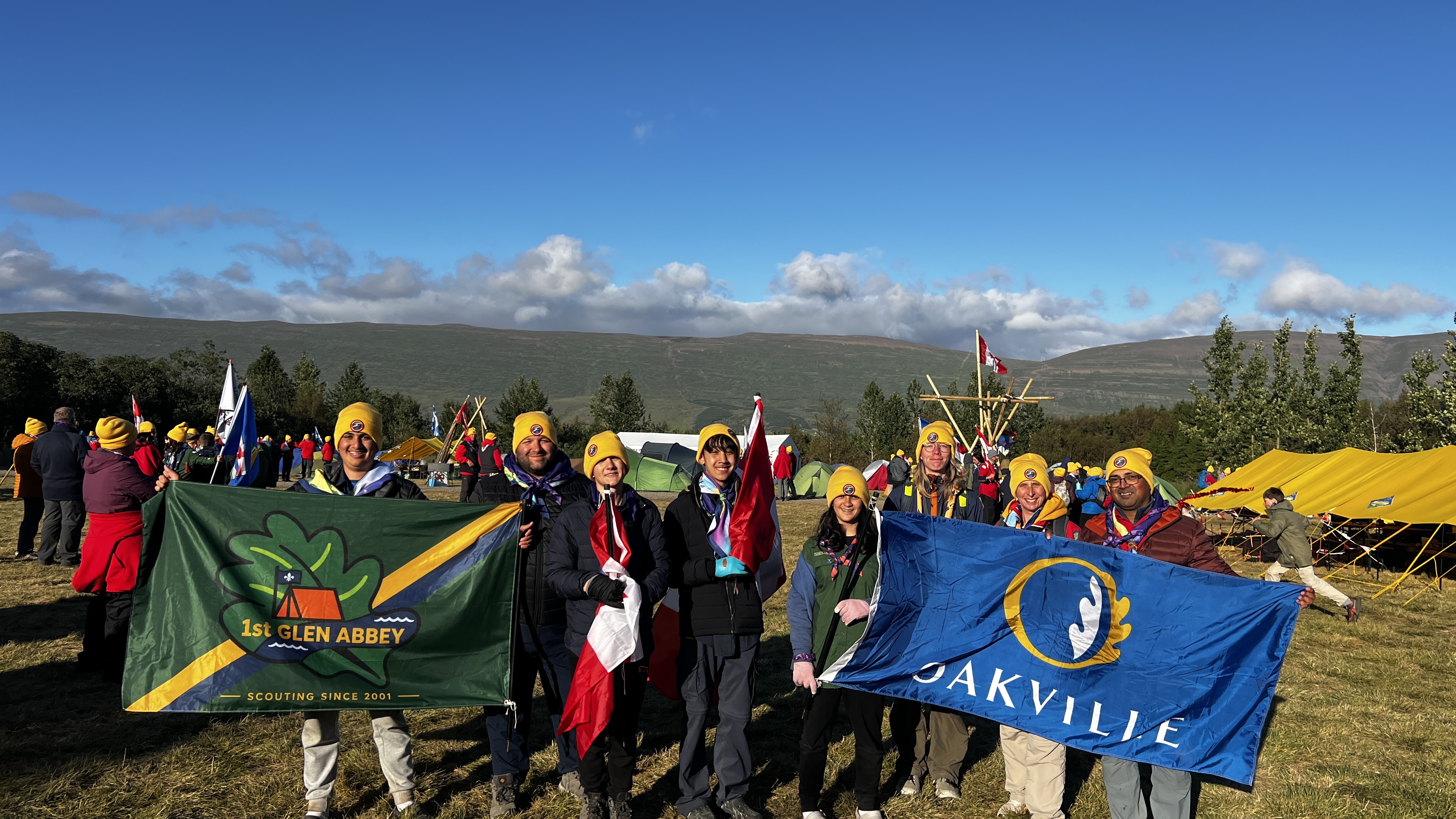 Iceland National Jamboree 2026