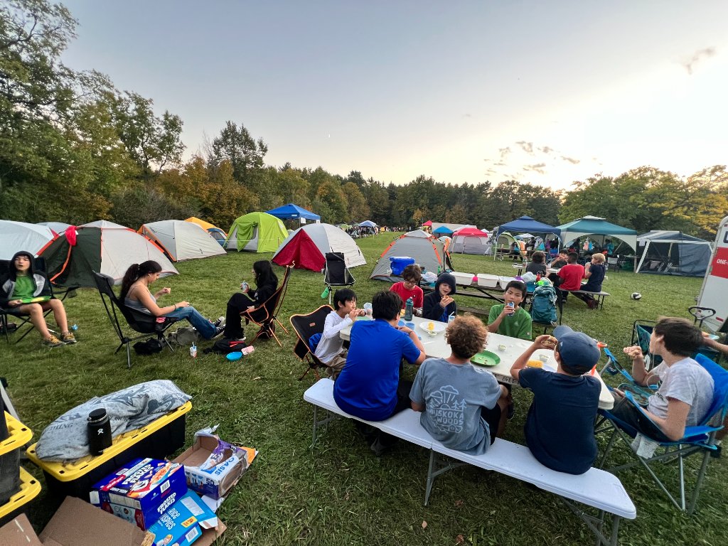 Camp Fun