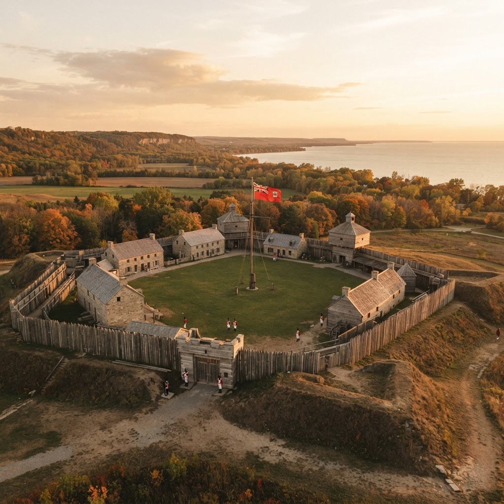 Scout Brigade of Fort George