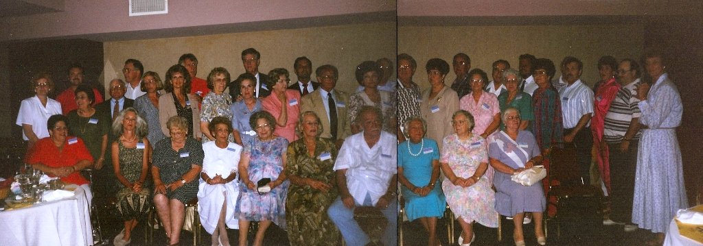 HHS Conference — Huntington, WV, 1995