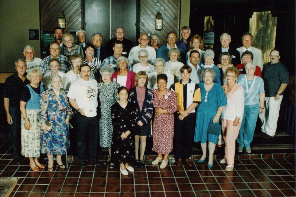 HHS Conference — Indianapolis, IN, 1996