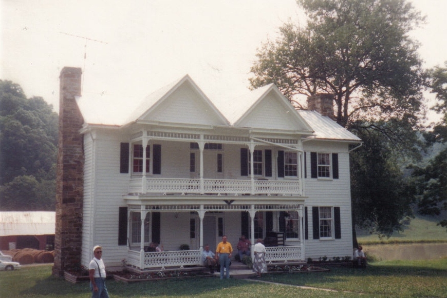 1993 — Hinchman Homeplace