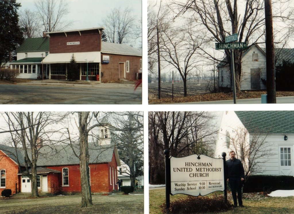 Ken Hinchman — Michigan