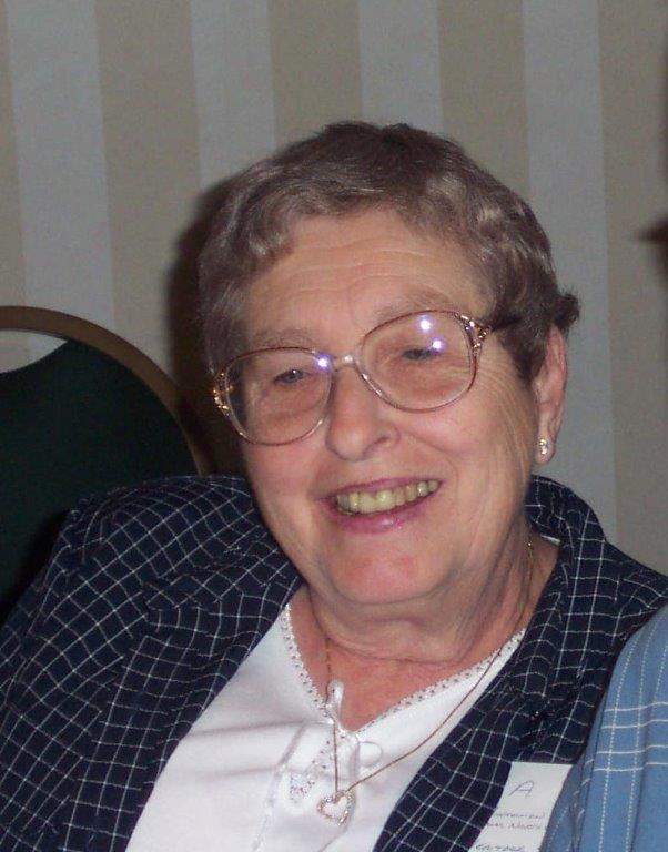Bea and Ed Hinchman, 2003