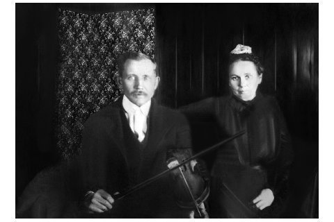 Rufus and Permelia Hinchman